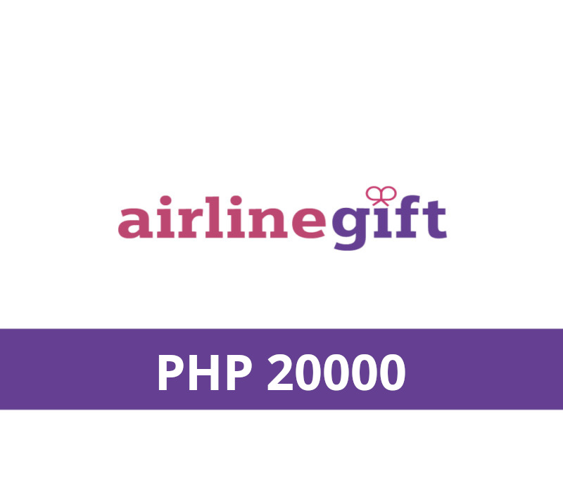 AirlineGift PHP 20000 Подарочная карта PH