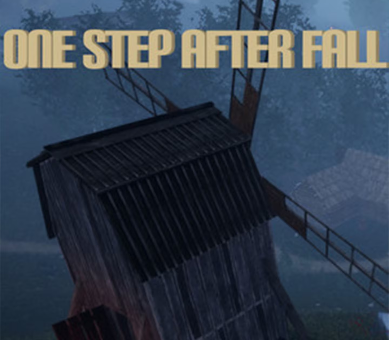 One Step After Fall PC Steam Ключ