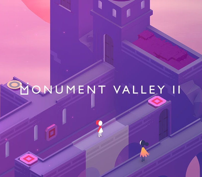 Monument Valley II PC Epic Games Аккаунт