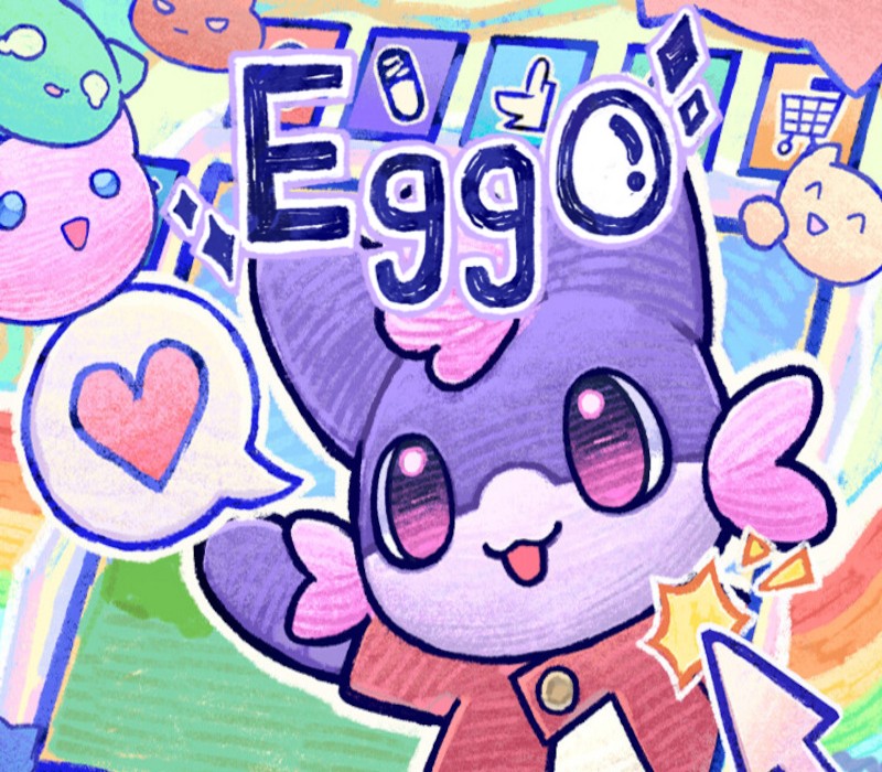 Eggo PC Steam Ключ