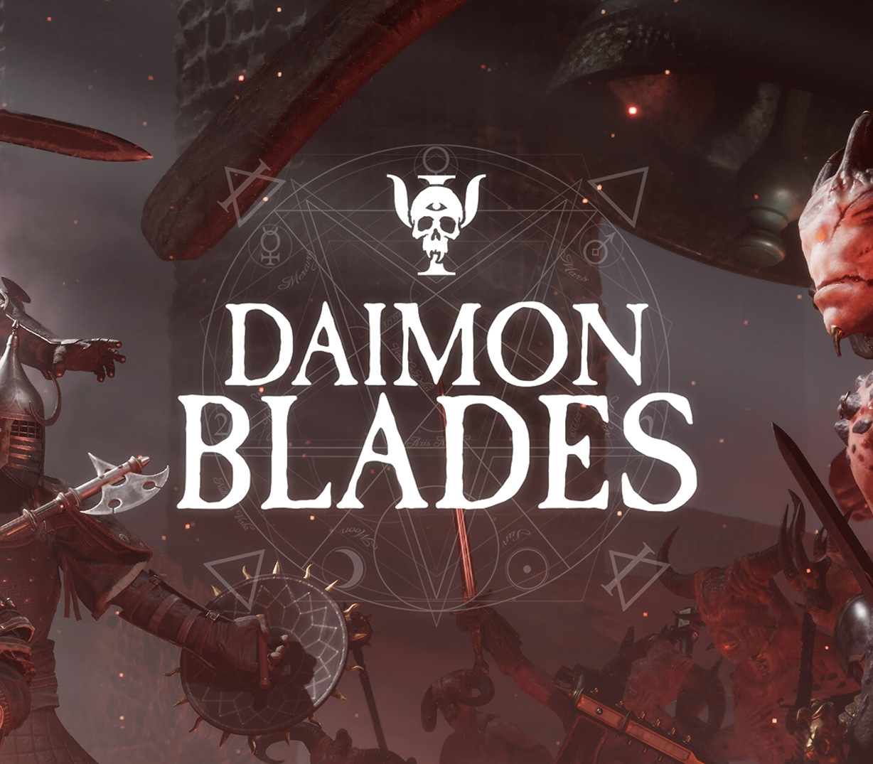 Daimon Blades PC Steam Ключ