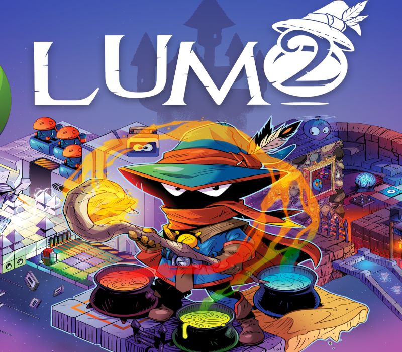 Lumo 2 EU PS5 Ключ