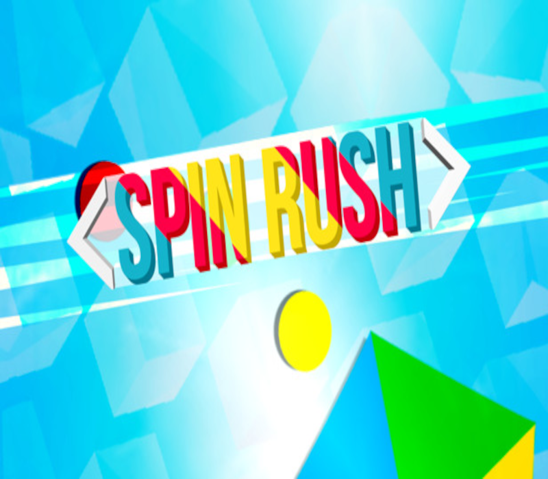 Spin Rush PC Steam Ключ