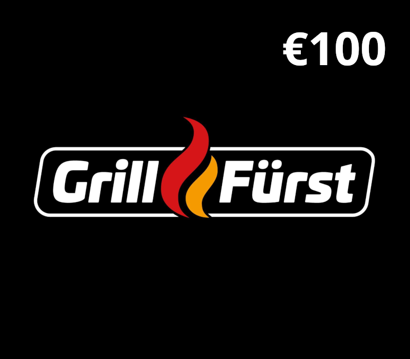 Grillfürst EUR 100 Подарочная карта DE