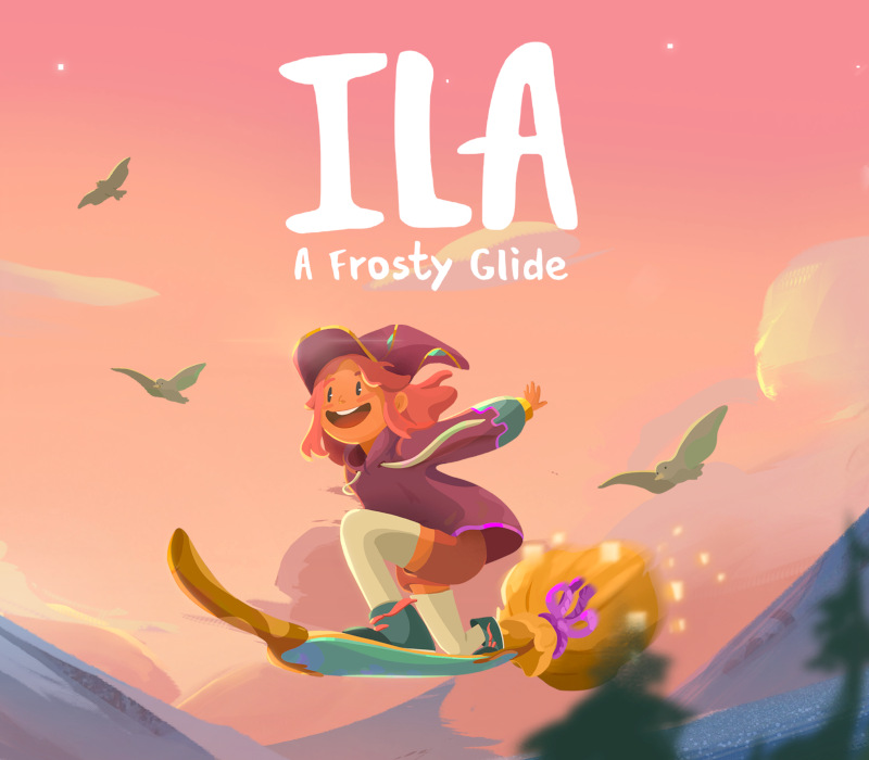 ILA: A Frosty Glide PC Steam Ключ