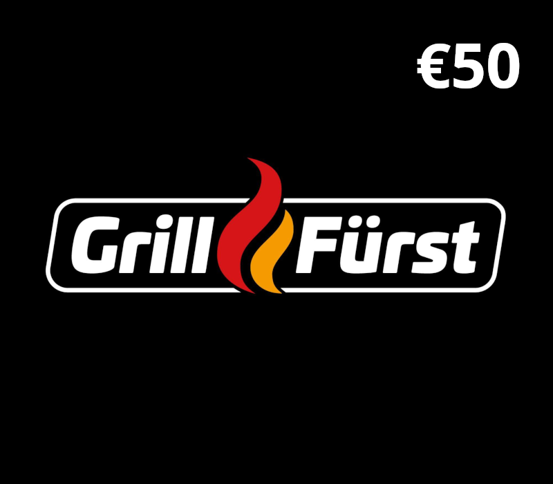 Grillfürst EUR 50 Подарочная карта DE