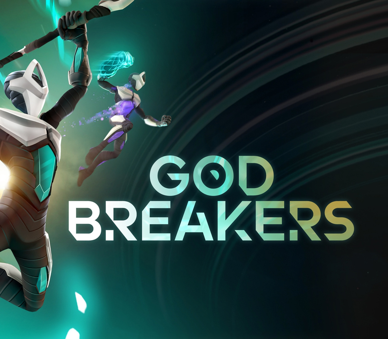 GODBREAKERS PC Epic Games Аккаунт