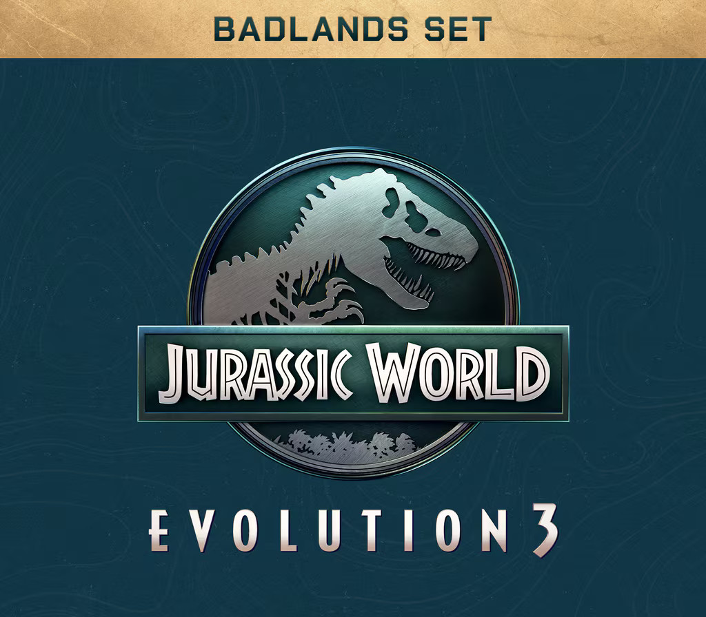 Jurassic World Evolution 3 - Pre-Order Bonus DLC EU PS5 Ключ