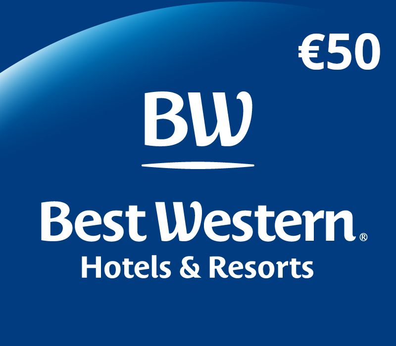Best Western EUR 50 Gift Card DE