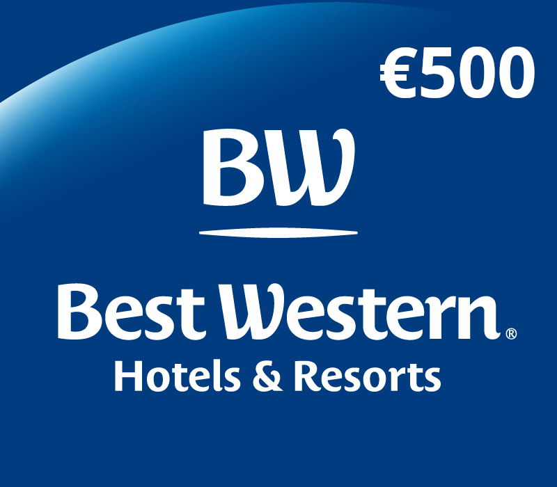 Best Western EUR 500 Подарочная карта DE