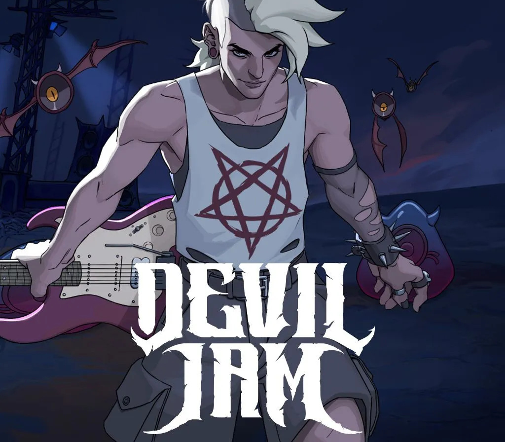 Devil Jam EU PC Steam Ключ