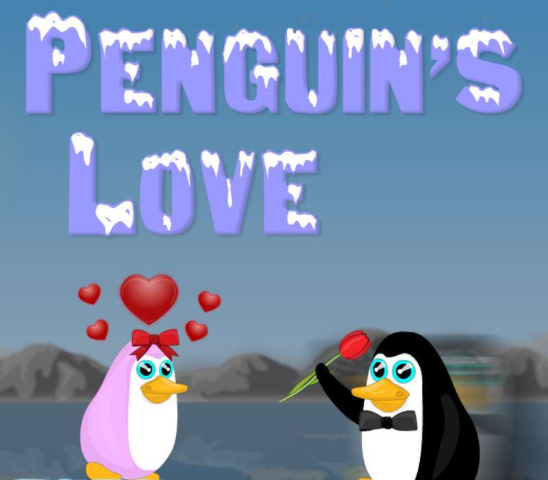 Penguin's Love PC Steam Ключ
