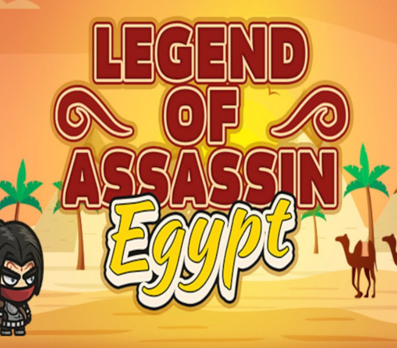 Legend of Assassin: Egypt PC Steam Ключ