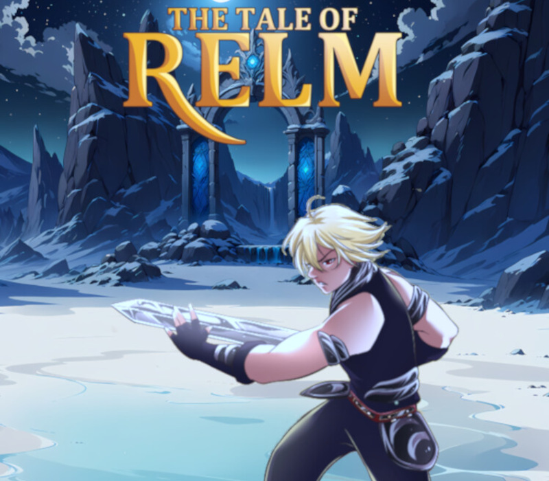 The Tale of Relm PC Steam Ключ