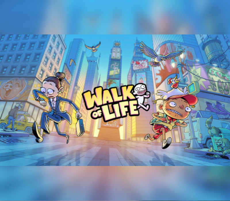 Walk of Life PC Steam Ключ
