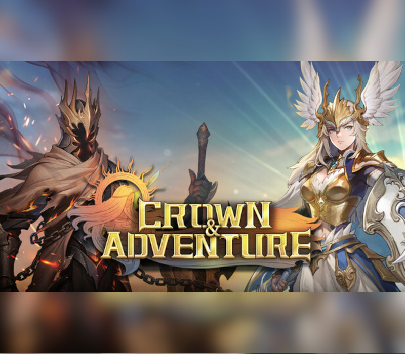 Crown and Adventure PC Steam Ключ