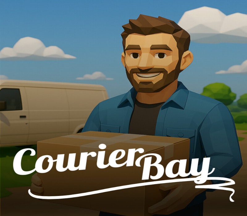 Courier Bay PC Steam Ключ