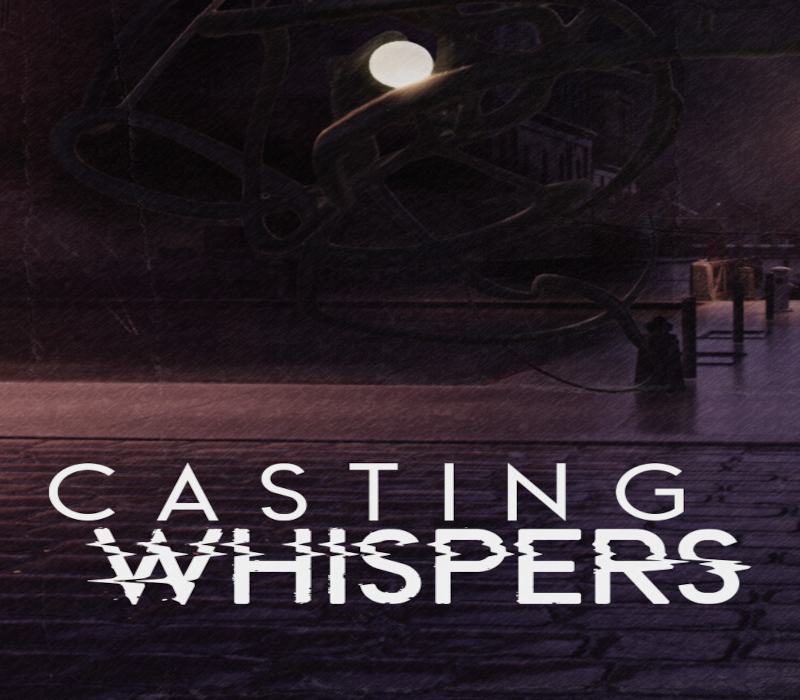 Casting Whispers PC Steam Ключ