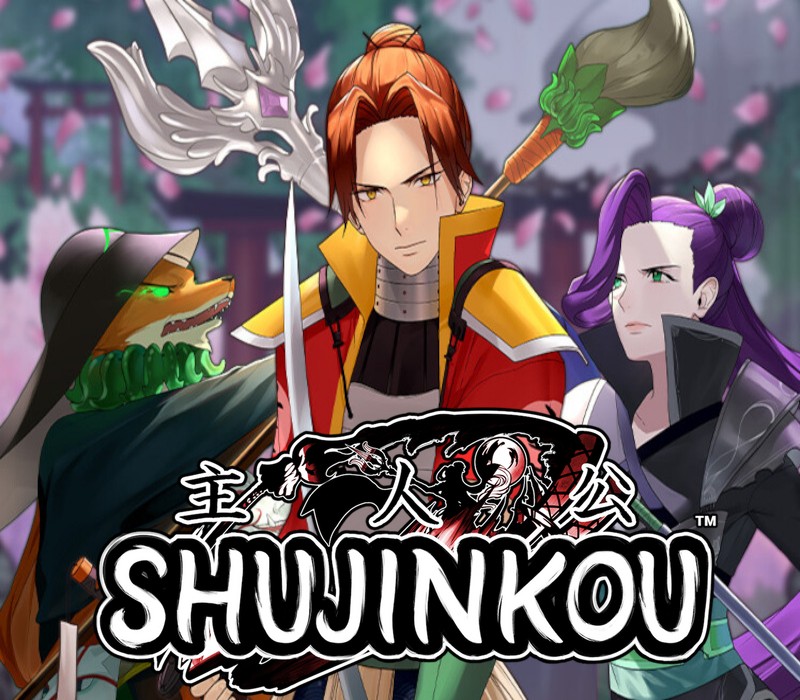Shujinkou NA Nintendo Switch Ключ