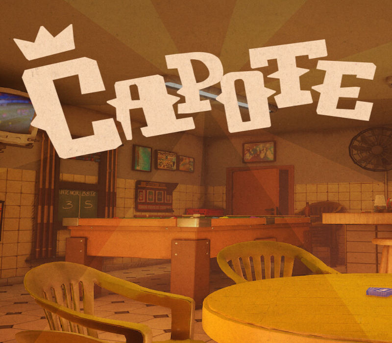 Capote PC Steam Ключ