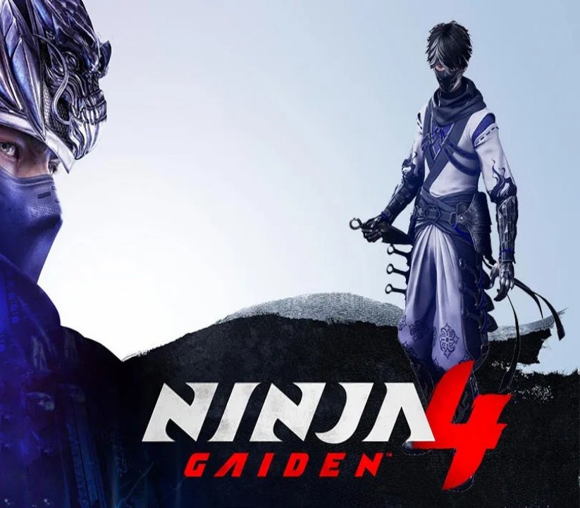 NINJA GAIDEN 4 - Pre-Order Bonus EU PS5 Ключ