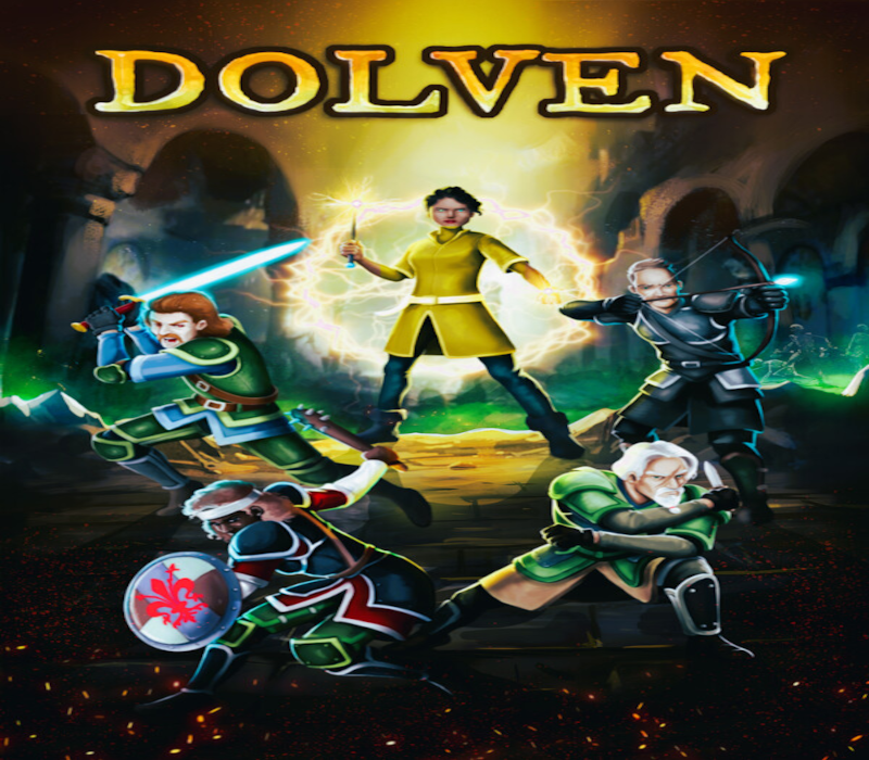 Dolven PC Steam Ключ