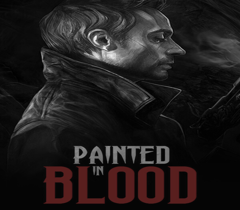 Painted In Blood PC Steam Ключ