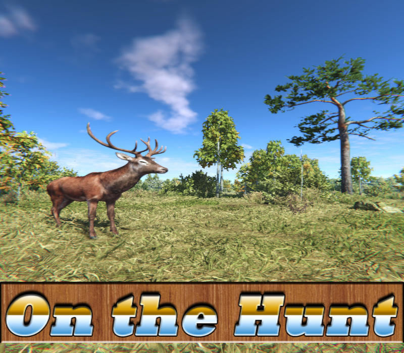 On the Hunt PC Steam Ключ