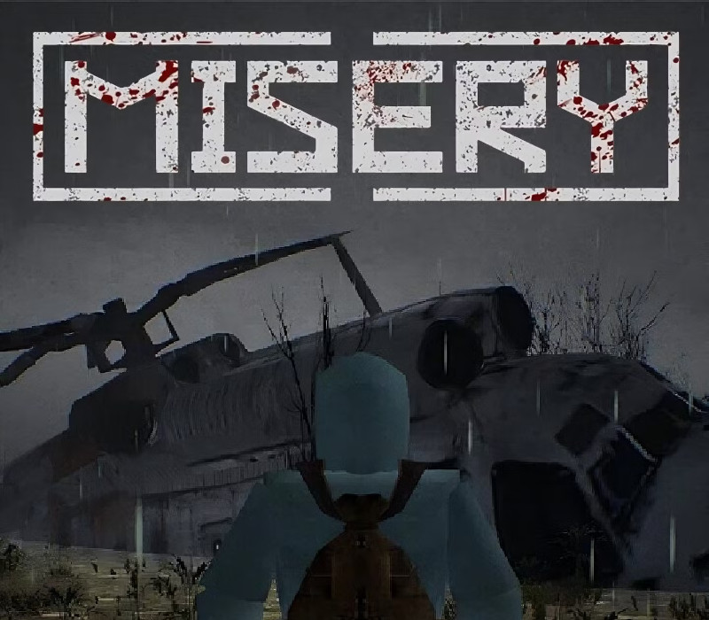 MISERY PC Steam Ключ