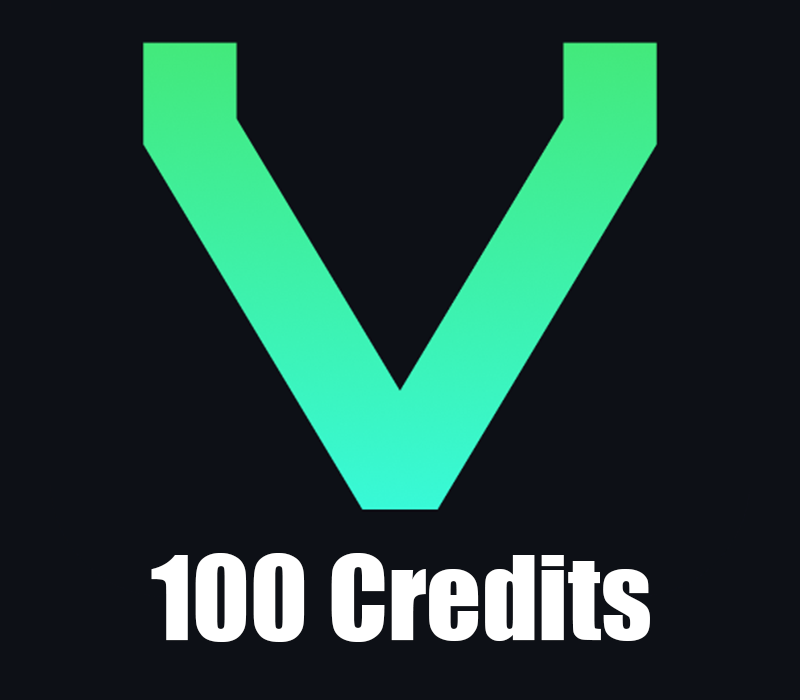 Vidsoul.ai 100 Credits Package