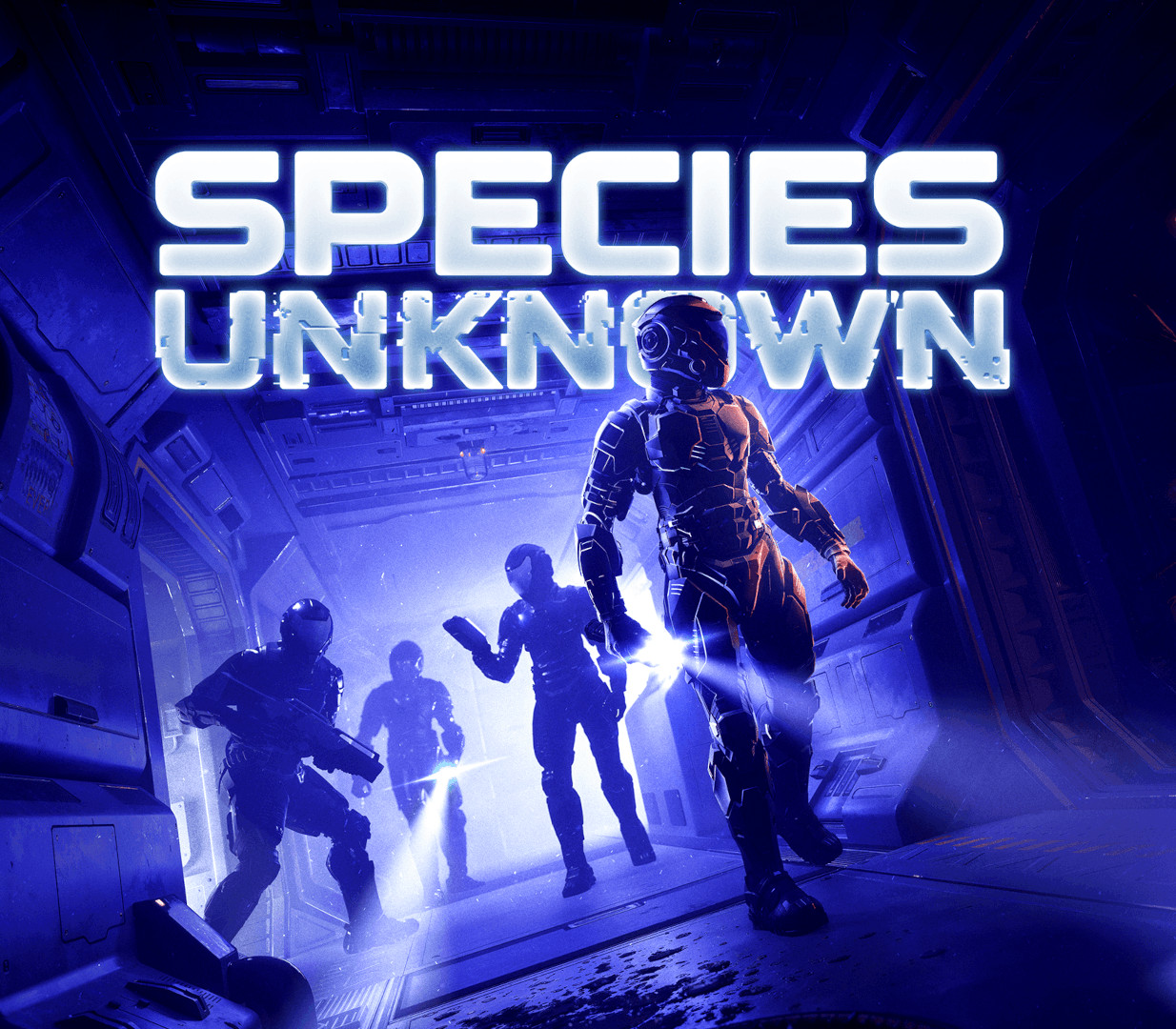 Species: Unknown PC Steam Аккаунт