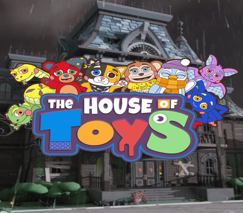 The House of Toys PC Steam Ключ