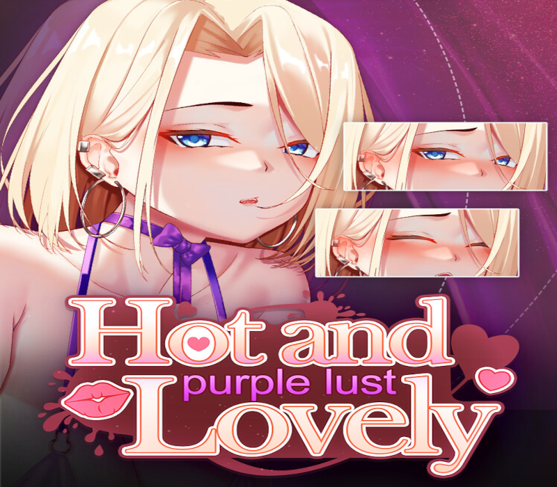 Hot and Lovely : Purple Lust PC Steam Ключ