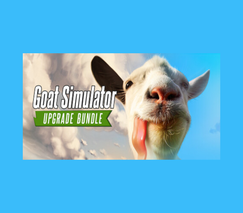 Goat Simulator Апгрейд Набор PC Steam Аккаунт
