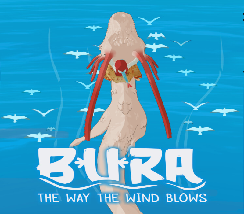 Bura: The Way the Wind Blows PC Steam Ключ