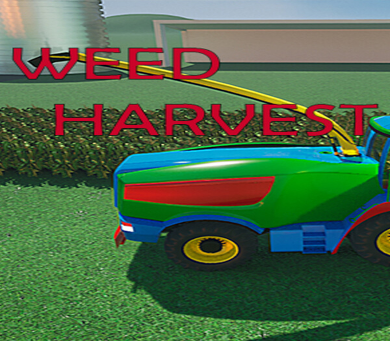 Weed Harvest PC Steam Ключ
