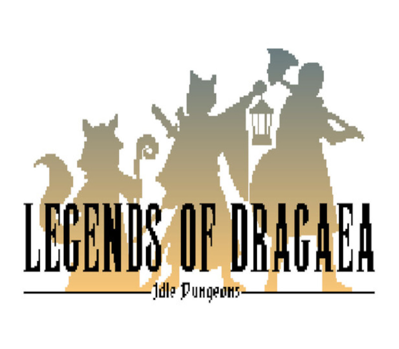 Legends of Dragaea: Idle Dungeons PC Steam Ключ