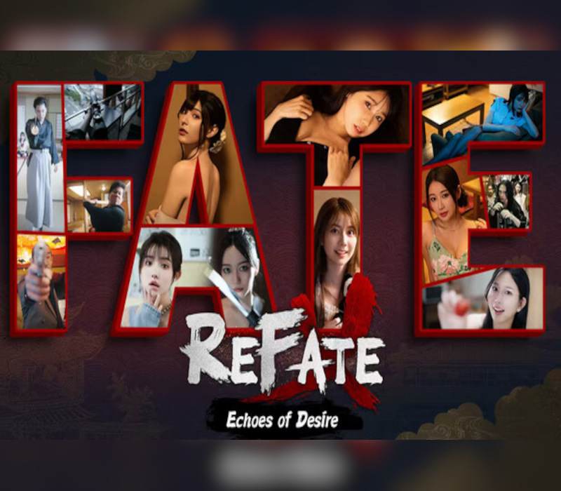 Refate: Echoes of Desire PC Steam Аккаунт