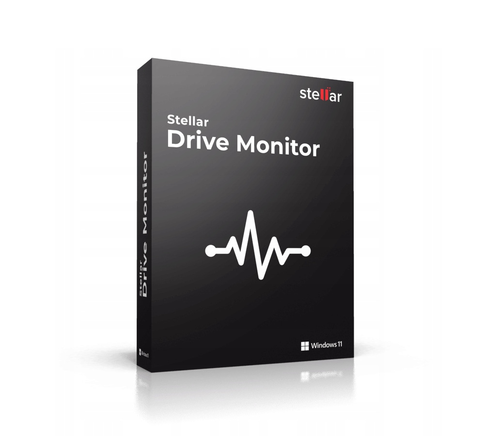 Stellar Drive Monitor Ключ (1 Year / 1 PC)