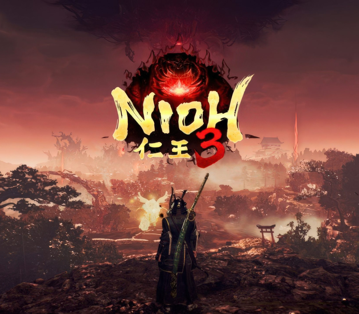 Nioh 3 + Pre-Order Bonus DLC PC Steam Ключ