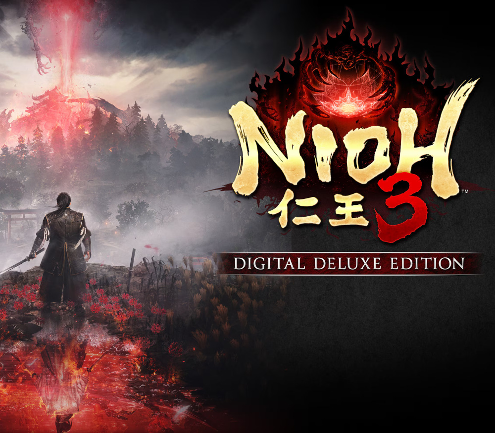 Nioh 3 Deluxe Edition NA/LATAM PC Steam CD Key