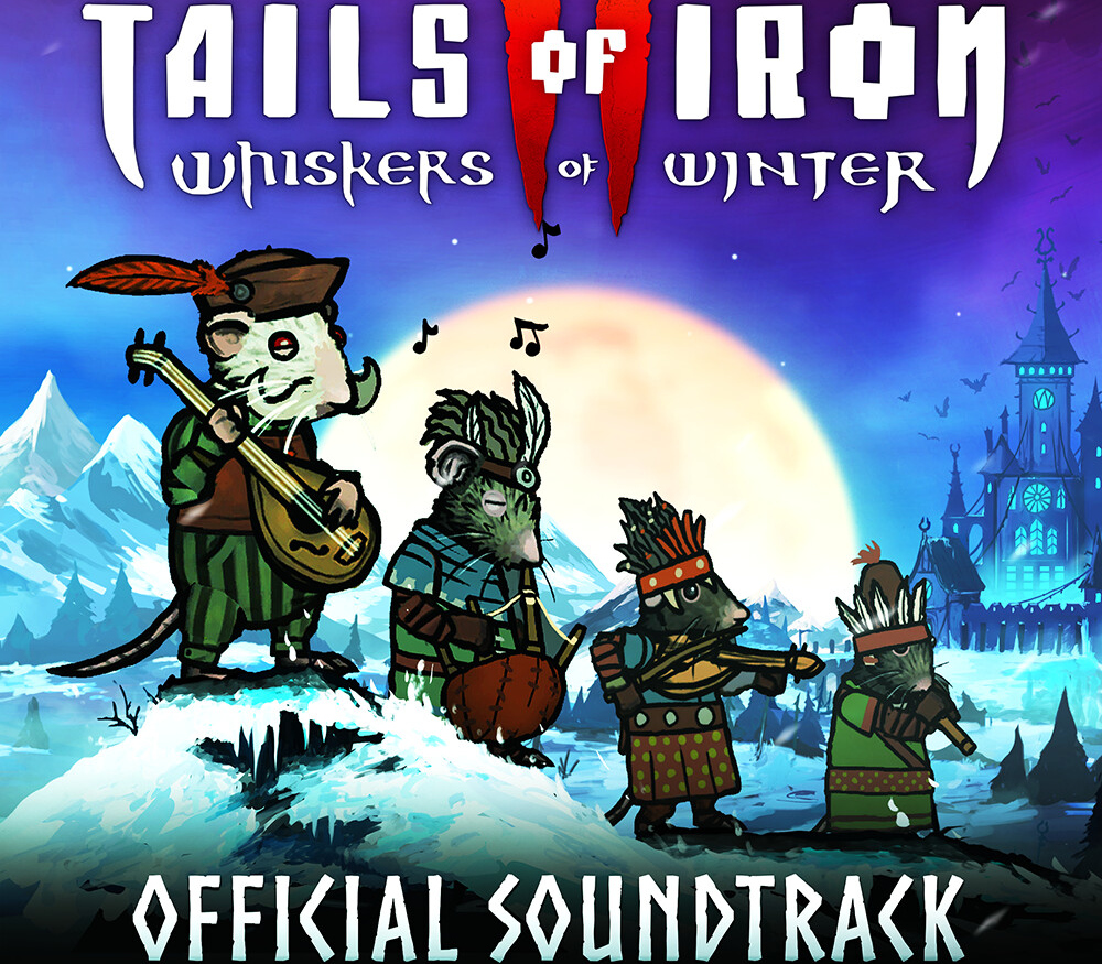 Tails of Iron 2: Whiskers of Winter - Digital Official Soundtrack PC Steam Ключ