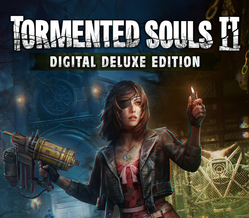 Tormented Souls 2 Deluxe-издание Xbox Series X|S Аккаунт