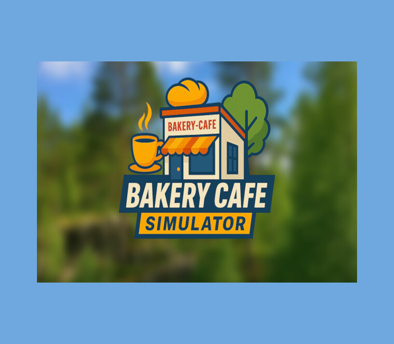 Bakery Cafe Simulator PC Steam Аккаунт