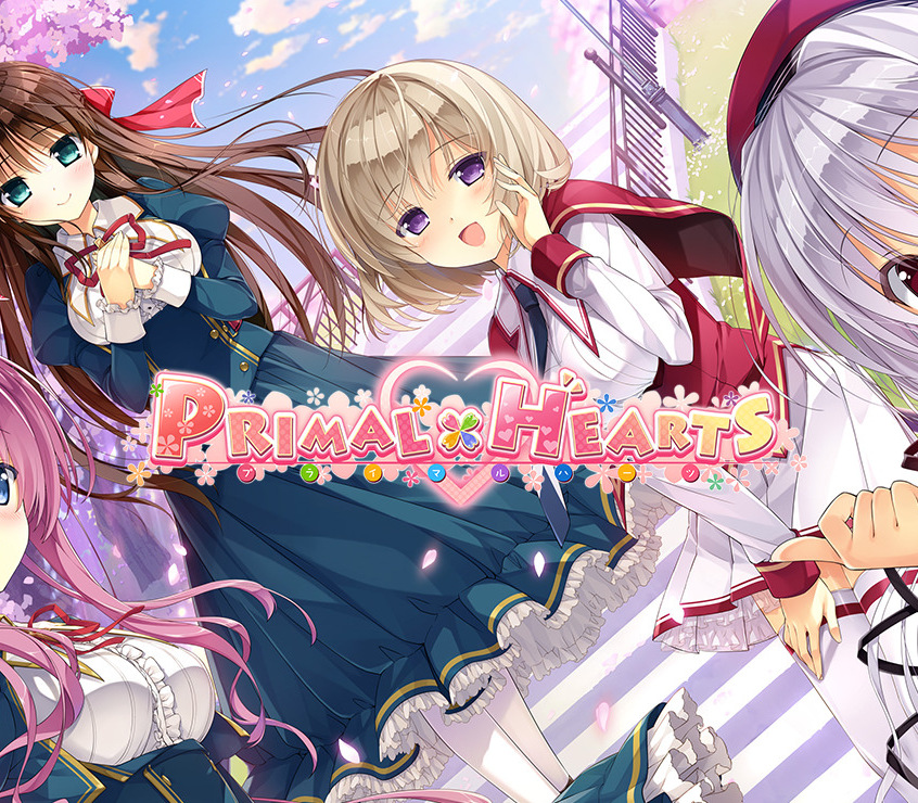 Primal Hearts PC Steam Ключ