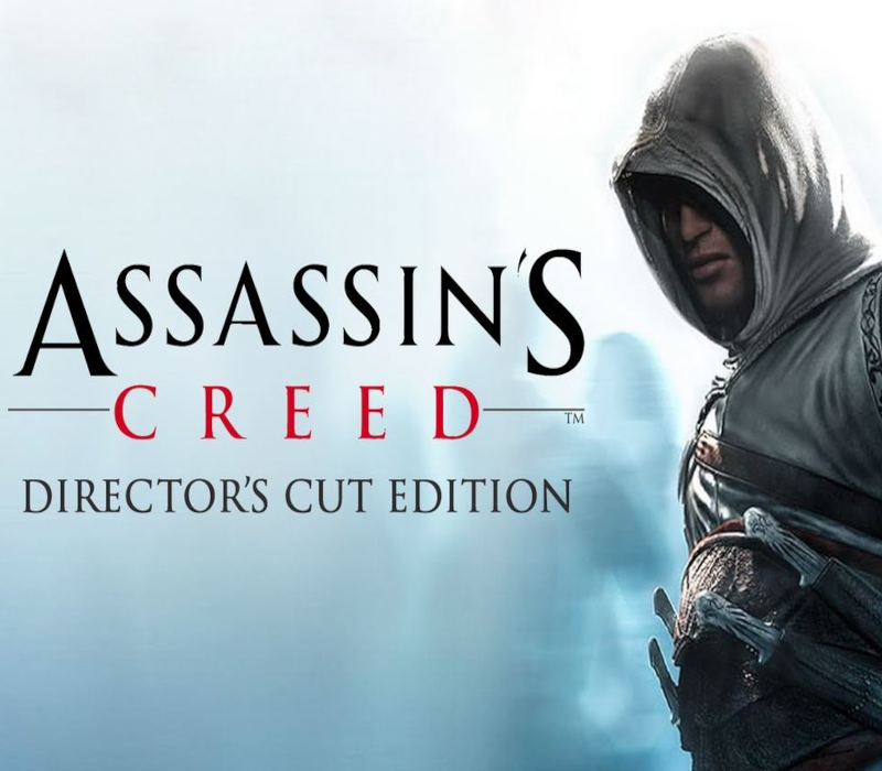 Assassin's Creed Director's Cut издание PC Steam Аккаунт