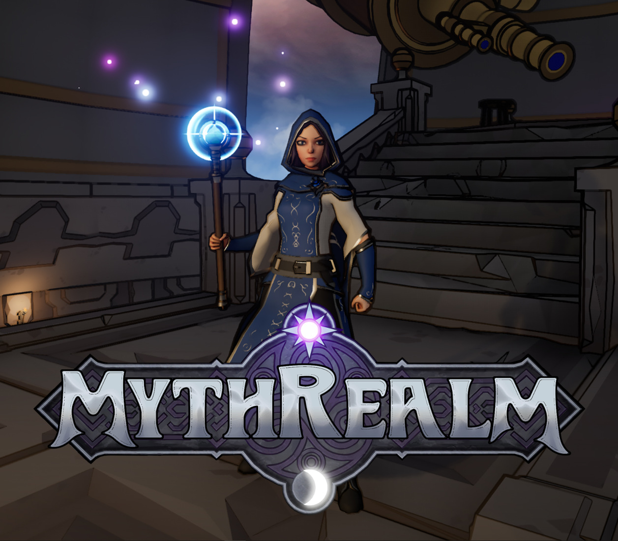 Mythrealm PC Steam Ключ