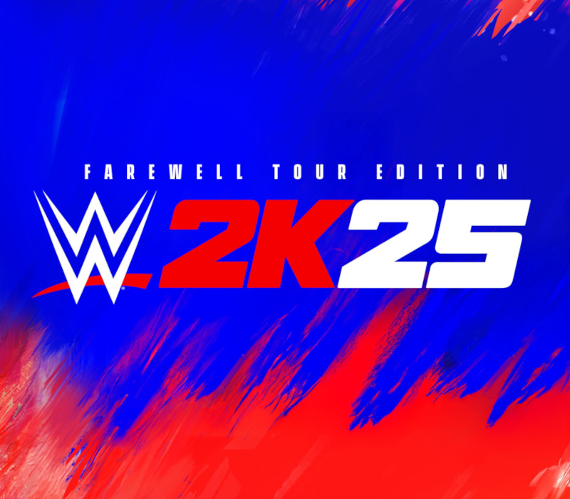 WWE 2K25 Farewell Tour издание US XBOX One / Xbox Series X|S Ключ