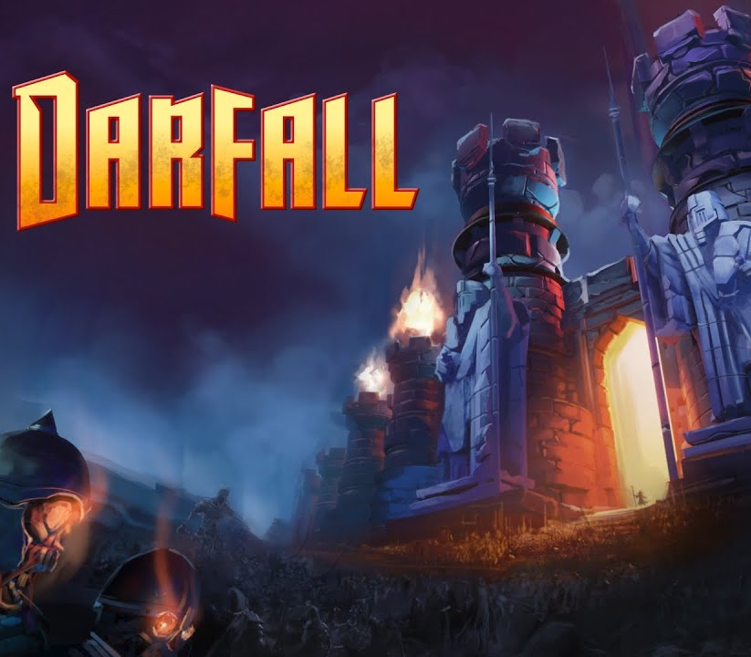 Darfall PC Steam Аккаунт