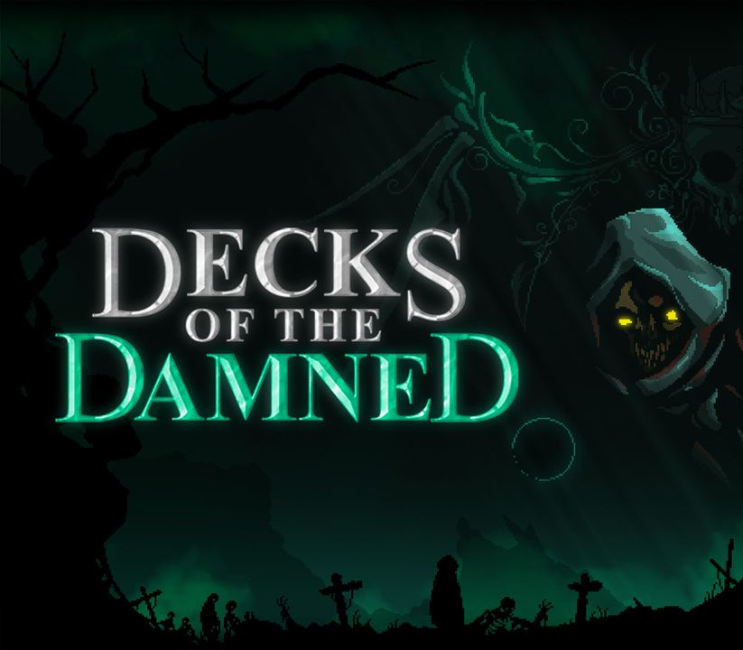 Decks of the Damned PC Steam Ключ